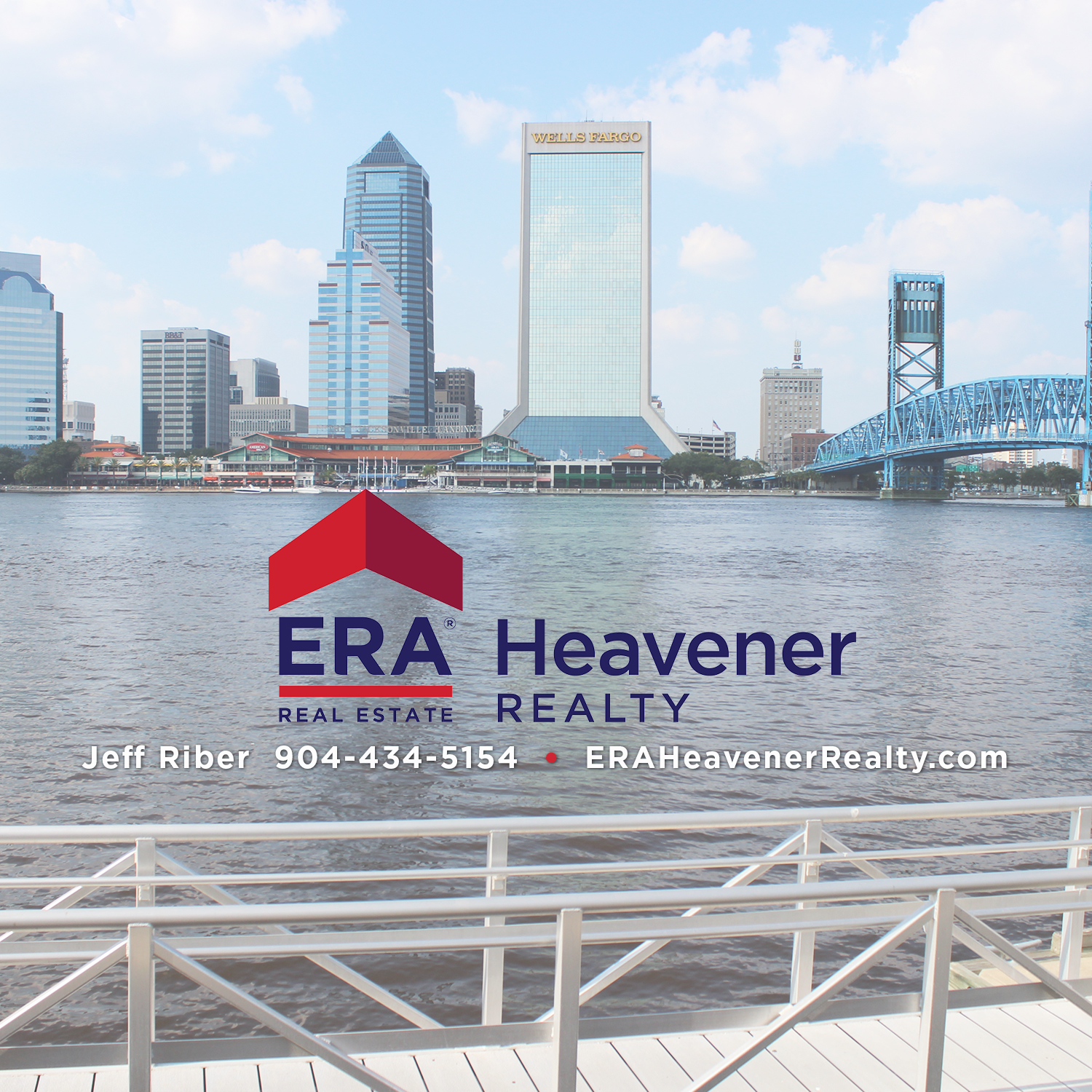 Jacksonville Real Estate Podcast with Jeff Riber