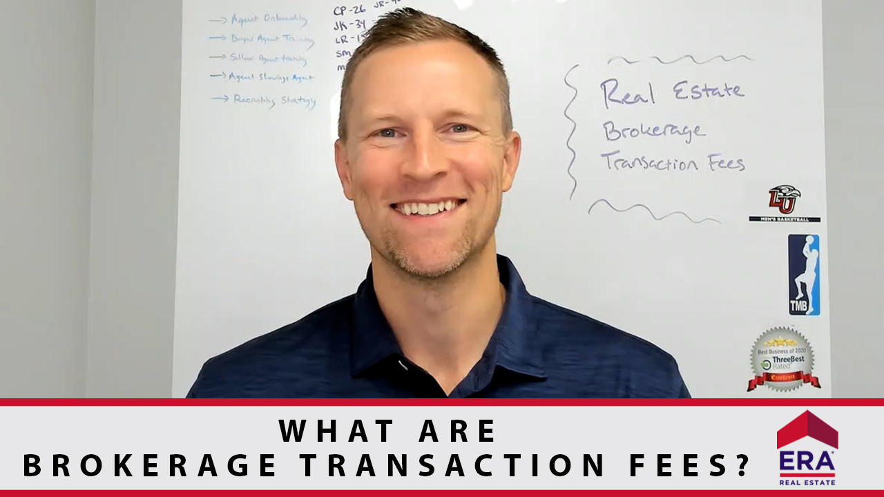 Real Estate Brokerage Transaction Fees