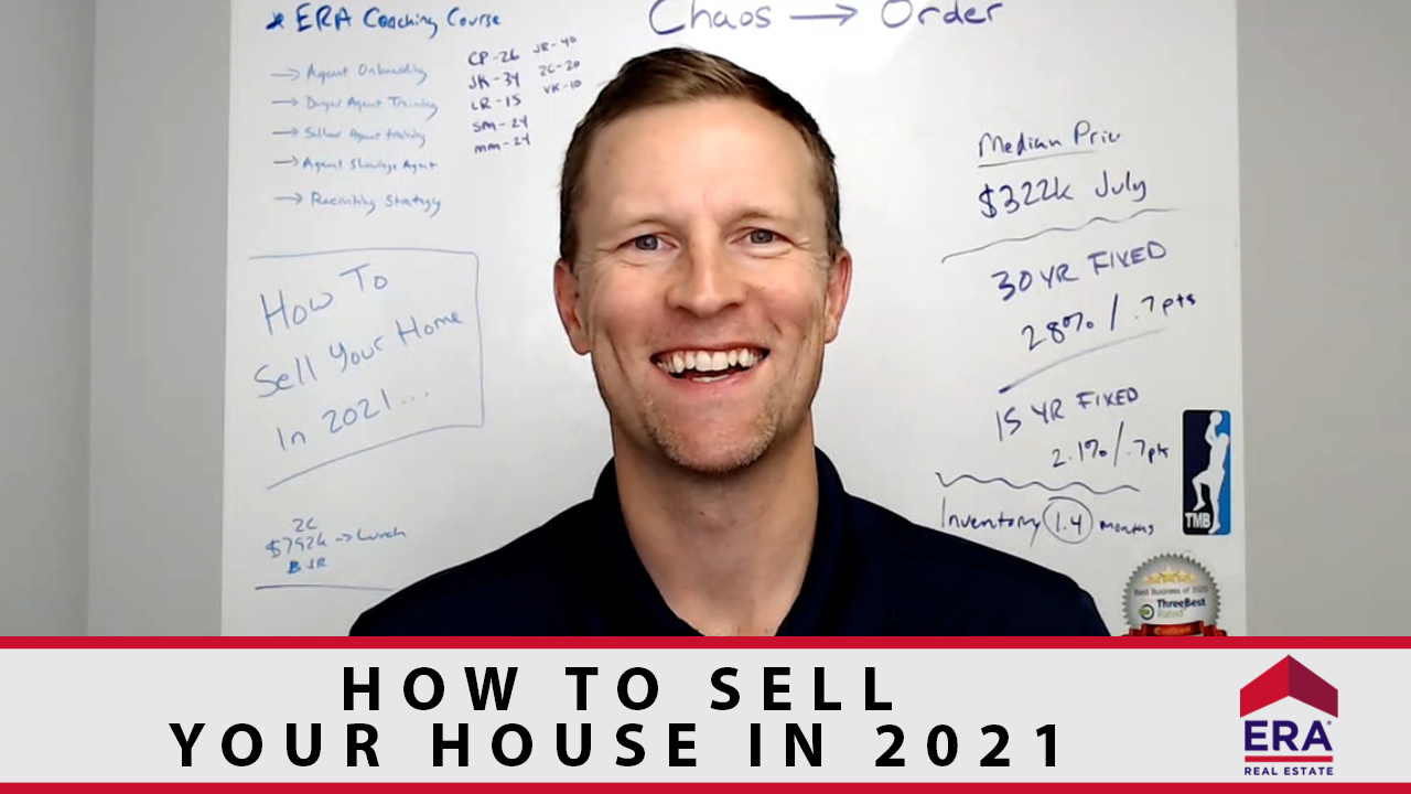 We Sell Homes Using the 3 P’s