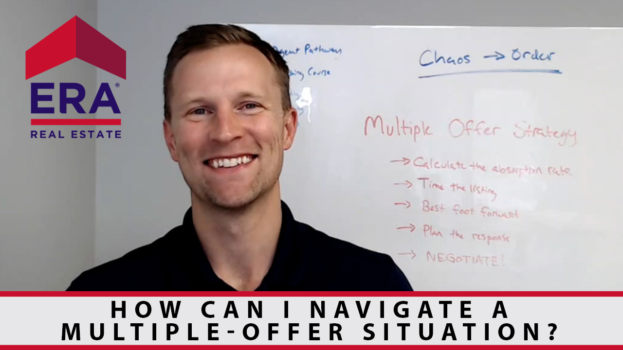 What Are My Top 5 Tips for Dealing With Multiple Offers?
