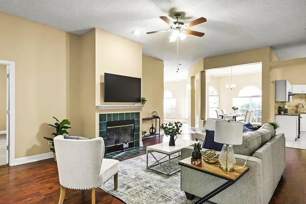 Home Value Estimate