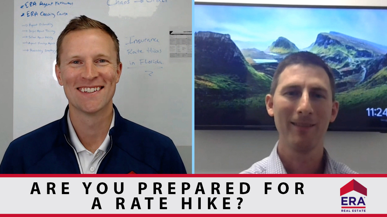 Florida Homeowners Insurance Rates Are Rising