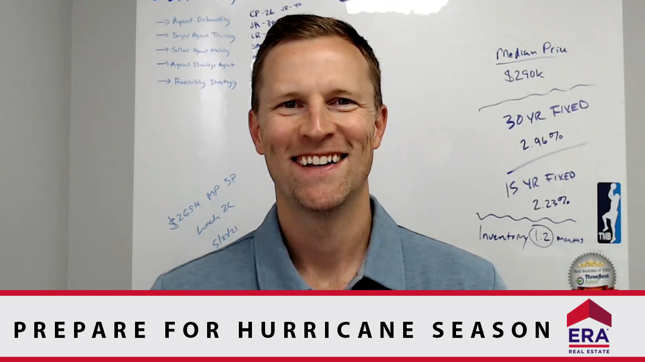 Hurricane Season Preparedness