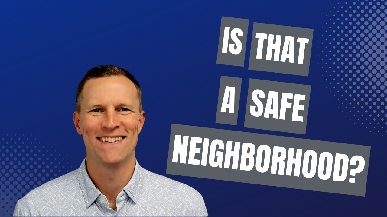 Making Informed Decisions: The Role of Crime Statistics in Real Estate