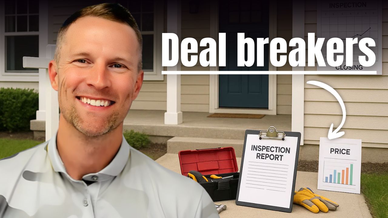 Top Reasons Buyers Cancel a Home Sale